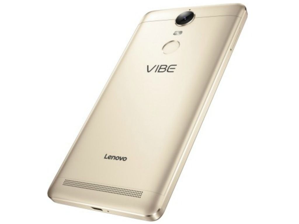 Lenovo vibe k5 обзор