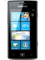 Samsung Omnia W Price In India