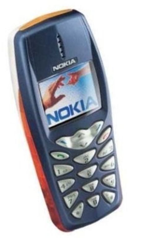 Nokia 3510 не включается