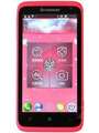 Lenovo S720 Price In India