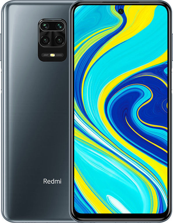 redmi note 9 pro 4 ram