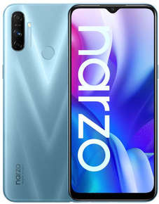 Realme Narzo 20A Price in India, Full Specs & Features ...