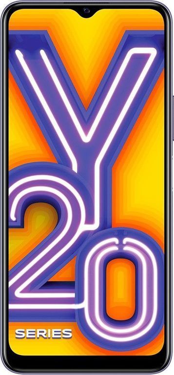 vivo y20 6gb