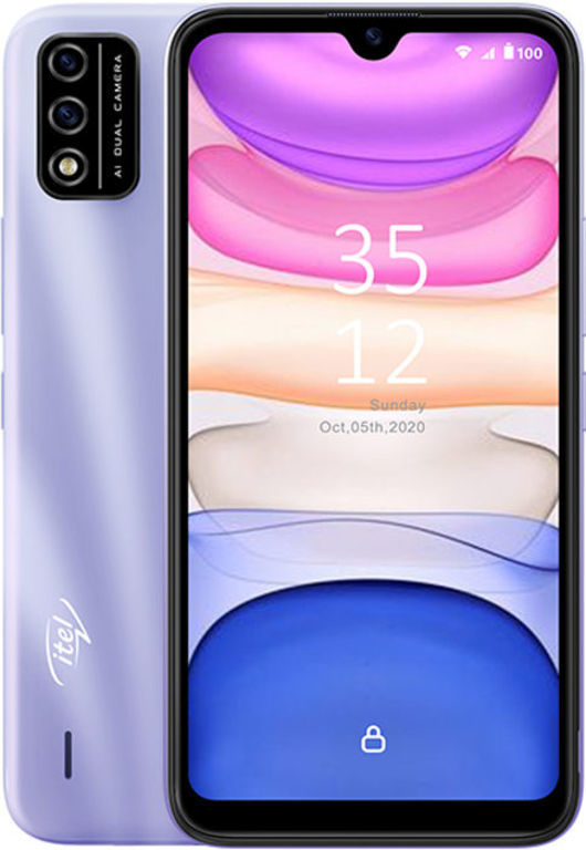 Itel a48 фото