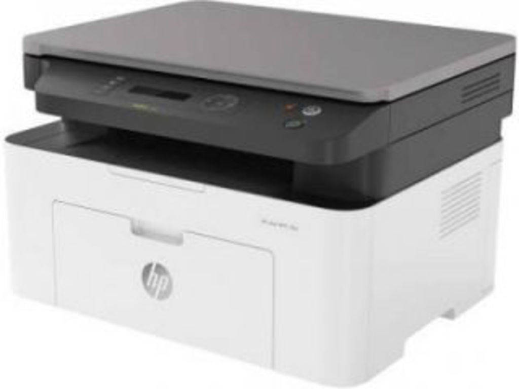 HP Laser MFP 136a (4ZB85A) Multi Function Laser Printer Price In India & Full Specs - Pricebaba.com