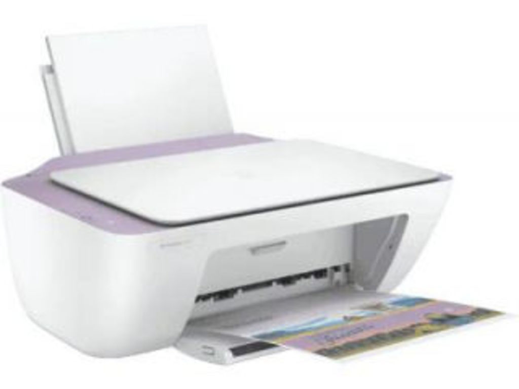 Locate the file in your browser window, and click to begin installing. HP DeskJet 2331 (7WN46D) Multi Function InkJet Printer Price In India