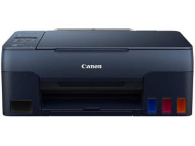 Что обозначают кнопки на принтере canon pixma g2020