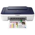 Canon PIXMA E417 Multi Function InkJet Printer Price In India