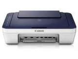 Canon Pixma E477 Multi Function InkJet Printer Price In India