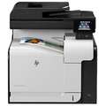 HP LaserJet Pro 500 color M570dw Multi Function Printer Price In India