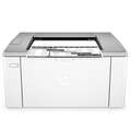 HP LaserJet Ultra M106w Single Function Printer Price In India