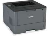 Brother HL-L5100DN Single Function Laser Printer Price In India