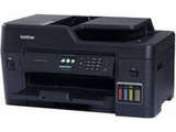 Brother MFC-T4500DW Multi Function InkJet Printer Price In India