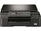 Brother DCP J105 Multi Function InkJet Printer Price In India