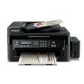 Epson L555 Multi Function InkJet Printer Price In India