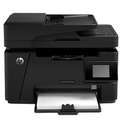 HP M128fw Multi Function Laser Printer Price In India