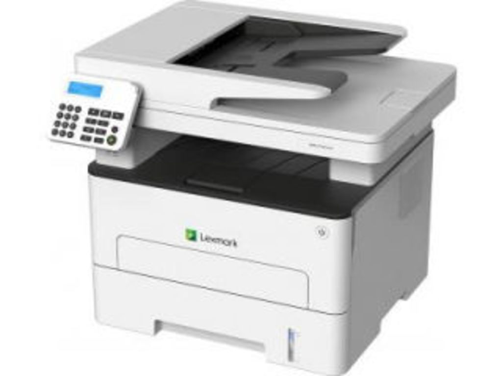 Lexmark mb2236adw сканирование на компьютер