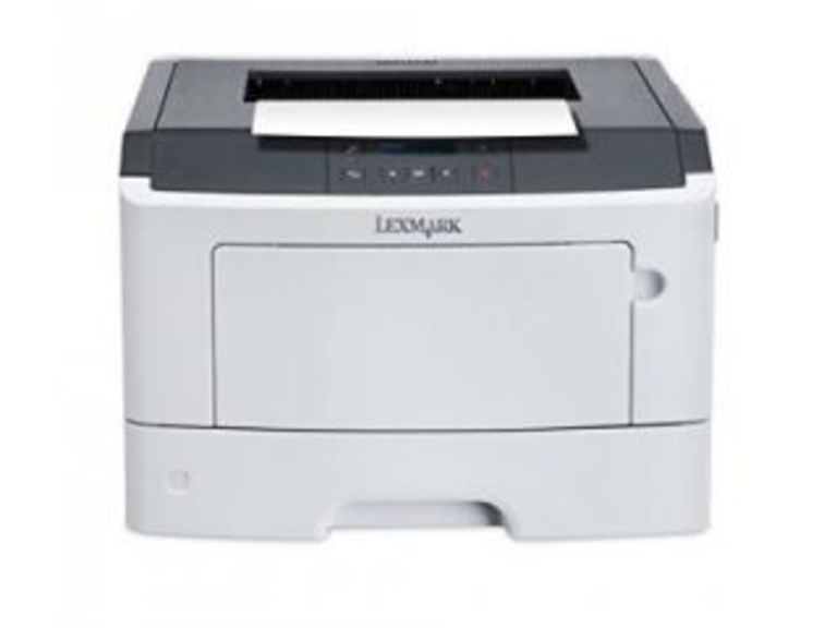 Lexmark ms312dn нет памяти 38