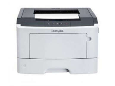 Lexmark ms312dn печка