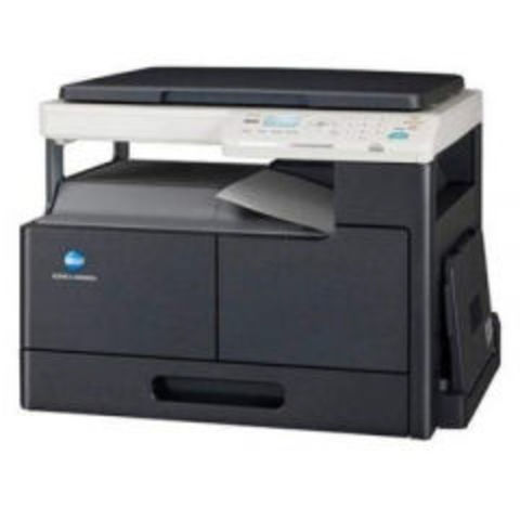 konica minolta bizhub c452 printer for sale