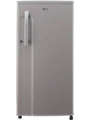 LG 188 Litre Top Freezer Refrigerator (GL-B191KDGD) Price In India