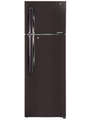 LG 308 Litre Double Door Refrigerator (GL-T322RRS3) Price In India