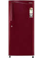 Panasonic 194 Litre Top Freezer Refrigerator (NR-A193VMX1) Price In India