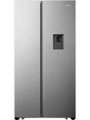 Hisense 566 Litre Side by Side Refrigerator (RS670N4ASN) Price In India