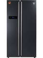 Panasonic 584 Litre Side by Side Refrigerator (NR-BS60VKX1) Price In India