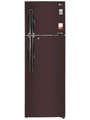 LG 360 Litre Double Door Refrigerator (GL-T402JRS3) Price In India