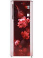 LG 270 Litre Top Freezer Refrigerator (GL-B281BSCX) Price In India