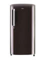 LG 190 Litre Top Freezer Refrigerator (GL-B201ARSZ) Price In India