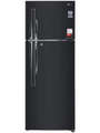 LG 284 Litre Double Door Refrigerator (GL-T302RES4) Price In India