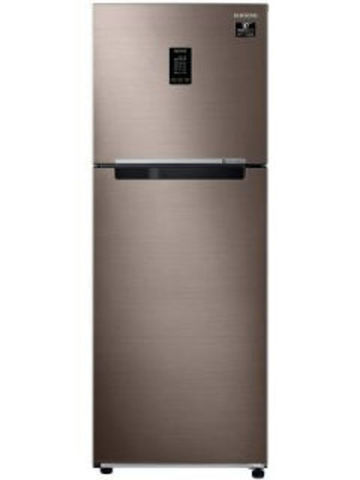 Samsung 314 Litre Double Door Refrigerator Rt34a4632dx Price In India Buy At Best Prices Across Mumbai Delhi Bangalore Chennai Hyderabad Pricebaba Com