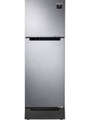 Samsung 253 Litre Double Door Refrigerator (RT28T3123SL) Price In India