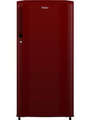 Haier 181 Litre Single Door Refrigerator (HRD-1812BBR-E) Price In India