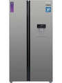 Sansui 544 Litre Side by Side Refrigerator (520ISSNS) Price In India