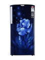 Godrej 192 Litre Top Freezer Refrigerator (RD EDGENEO 207E 53 THI) Price In India