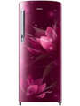Samsung 192 Litre Top Freezer Refrigerator (RR20A271BR8) Price In India