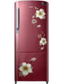 Samsung 192 Litre Top Freezer Refrigerator (RR20T172YR2) Price In India
