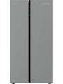 Voltas Beko 640 Litre Side by Side Refrigerator (RSB665XPRF) Price In India