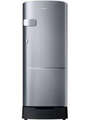 Samsung 192 Litre Top Freezer Refrigerator (RR20A1Z1BS8) Price In India
