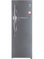 LG 335 Litre Double Door Refrigerator (GL-S372RPZY) Price In India