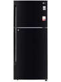 LG 437 Litre Double Door Refrigerator (GL-T432AESY) Price In India