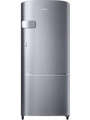 Samsung 192 Litre Top Freezer Refrigerator (RR20A1Y1BS8) Price In India
