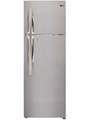 LG 308 Litre Double Door Refrigerator (GL-T322RPZY) Price In India