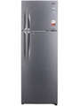 LG 360 Litre Double Door Refrigerator (GL-S402RDSY) Price In India