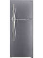 LG 260 Litre Double Door Refrigerator (GL-S292RDSX) Price In India