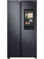 Samsung 673 Litre Side by Side Refrigerator (RS72A5FC1B4) Price In India