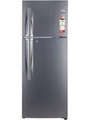 LG 284 Litre Double Door Refrigerator (GL-T302RDSX) Price In India